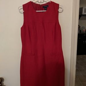 Ann Taylor shift dress, size 8